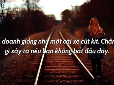 Câu nói khi đi làm tạo động lực mạnh mẽ cho mỗi sáng