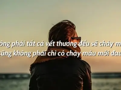 Câu nói tâm trạng buồn chạm đến trái tim người đọc nhất