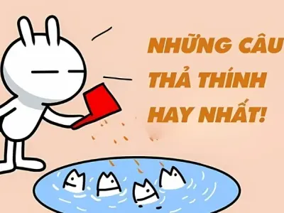 Top câu nói thả thính crush bá đạo khiến ai cũng tan chảy