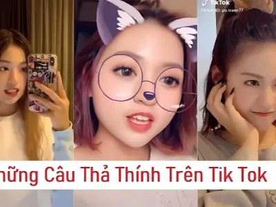 Top câu nói thả thính TikTok khiến crush rung rinh ngay