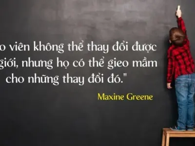 Tổng hợp châm ngôn thầy cô giáo sâu sắc về nghề dạy học