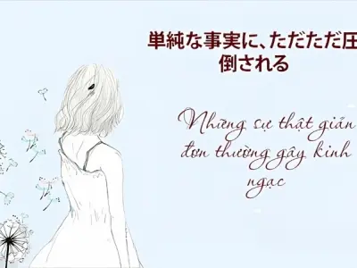 Tổng hợp châm ngôn tiếng nhật truyền cảm hứng mỗi ngày