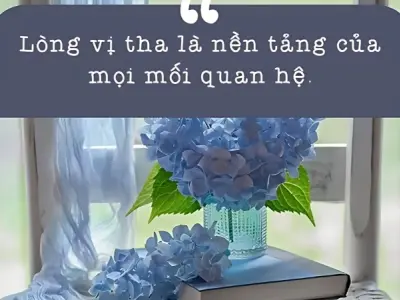 Tổng hợp các châm ngôn về sự bao dung mang giá trị nhân văn