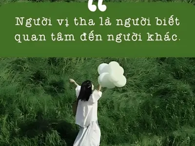 Châm ngôn về sự tha thứ giúp ta buông bỏ và trưởng thành