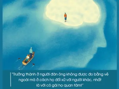Châm ngôn về sự trưởng thành trong tình yêu sâu sắc nhất