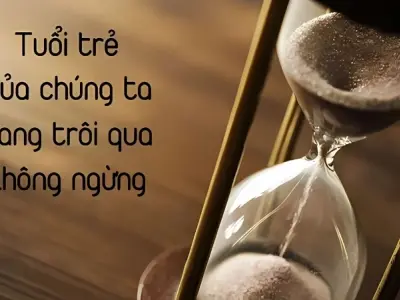 Top châm ngôn về thời gian và cuộc sống để sống trọn vẹn