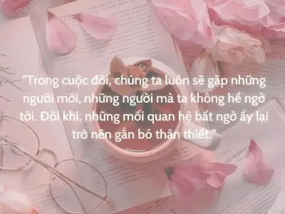 Top châm ngôn ý nghĩa về cuộc sống truyền cảm hứng