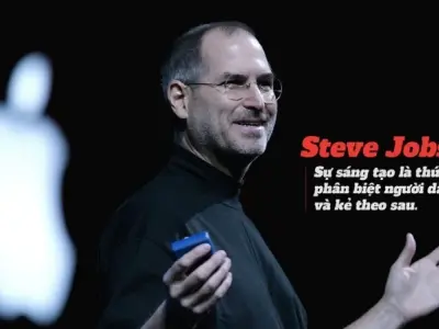Tổng hợp danh ngôn của Steve Jobs giúp bạn thay đổi tư duy