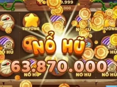 Nổ Hũ Đổi Thưởng tại FUN88: Cơ Hội Trúng Lớn Mỗi Giờ