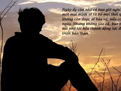 Những stt buồn khi xa nhà chạm đến trái tim người đọc