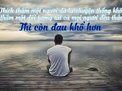 Những stt buồn về tình yêu đơn phương khiến tim đau