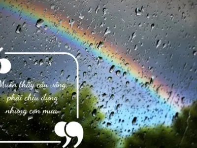 Stt mưa buồn ý nghĩa cho những ngày mưa buồn man mác