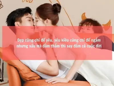 Những stt ngắn vui về tình yêu ngắn gọn mà cực đáng yêu