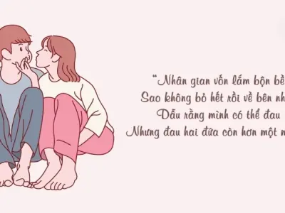 Tổng hợp stt thả thính bằng thơ cực chất khiến tim tan chảy