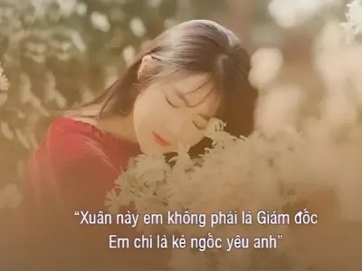 Những câu stt thả thính gái cực đáng yêu và dễ thương
