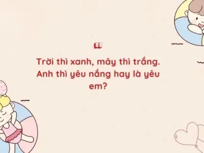 Top stt thả thính ngọt ngào dễ thương dành cho mọi người