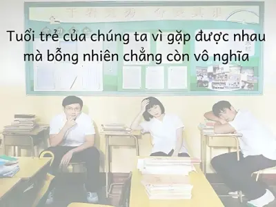 Những stt về kỷ niệm tuổi học trò khiến bạn không thể quên