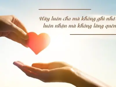 Chọn lọc stt về sự chân thành truyền cảm hứng mỗi ngày