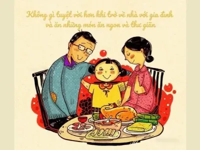 Tổng hợp stt yêu thương gia đình cảm động và chân thành