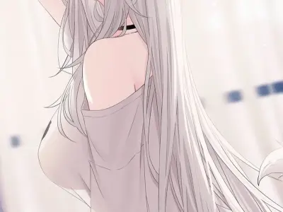 Top ảnh avatar anime gái dễ thương đẹp nhất hiện nay