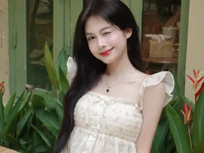 Ngắm nhìn ảnh con gái xinh cute đáng yêu ngất ngây