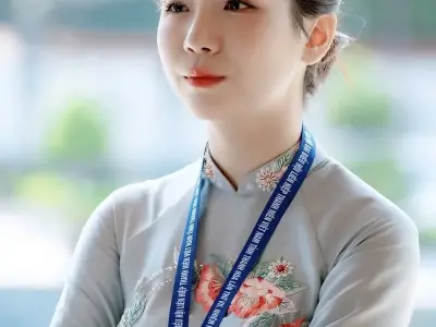 Ngất ngây với ảnh cute phô mai que con gái đáng yêu