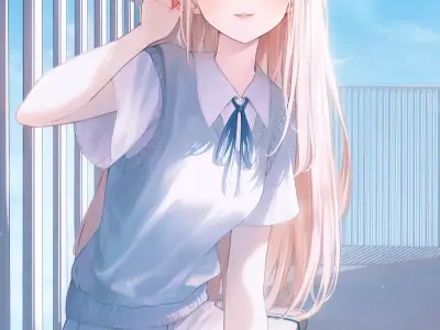 Bộ sưu tập ảnh gái anime đẹp và dễ thương nhất hiện nay