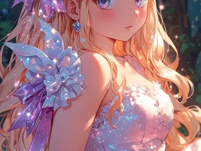 Tổng hợp ảnh nền gái anime buồn bã sâu lắng đầy cảm xúc