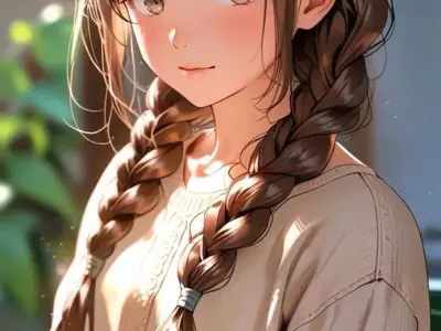 Bộ sưu tập anime ảnh cô gái anime đẹp mê hoặc lòng người