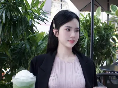 Bộ ảnh girl xinh Việt Nam chuẩn phong cách hiện đại