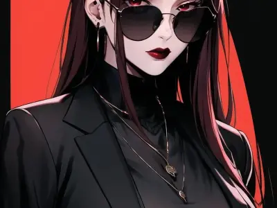 Top hình nền anime nữ ngầu cho điện thoại được yêu thích