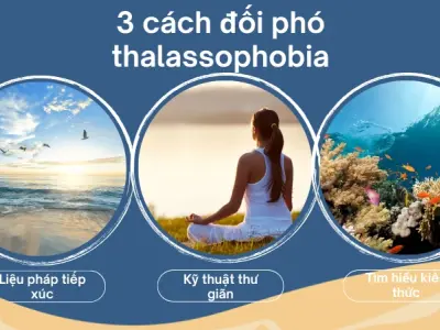 Thalassophobia- Khám phá nỗi sợ biển sâu và cách vượt qua