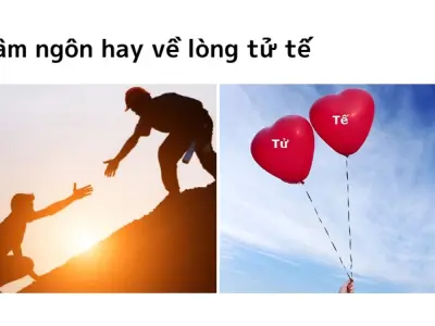Sức mạnh của lòng tử tế giúp lan tỏa yêu thương rộng khắp