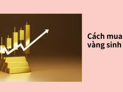 Tôi đã tối ưu lợi nhuận nhờ kinh nghiệm mua vàng tích trữ
