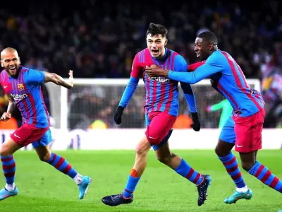 Góc nhìn chuyên gia về hành trình sự nghiệp Pedri tại Barca