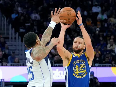 Tìm hiểu hành trình sự nghiệp Stephen Curry vĩ đại