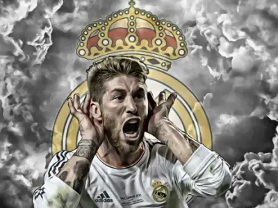 Tứ ca phòng ngự Sergio Ramos và những khoảnh khắc huyền thoại