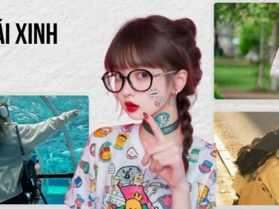 214+ Ảnh Gái Xinh Đẹp Việt Nam Đầy Sức Sống và Cuốn Hút 2026