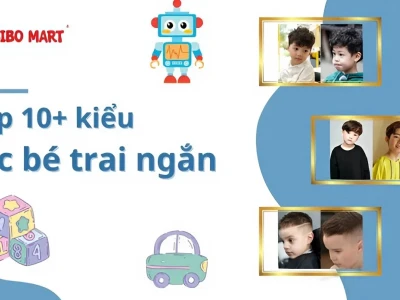 Các kiểu tóc đẹp cho bé trai 11 tuổi thịnh hành năm 2026