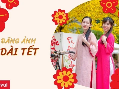 Caption Áo Dài Tết 2026: Tuyển Tập Hay, Ngắn Gọn và Ấn Tượng Nhất