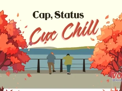 caption chill ý nghĩa cho cuộc sống thêm lạc quan
