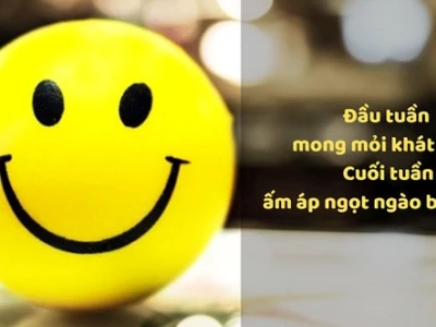 Caption Cuối Tuần: Tuyển Tập Status Hay, Chill và Ý Nghĩa Cho Bạn