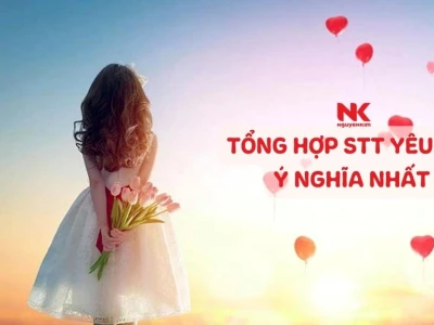 Caption nhẹ nhàng yêu đời: 101+ stt lan tỏa năng lượng tích cực