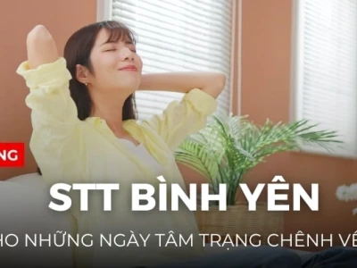 Châm ngôn cuộc sống bình yên: Tìm lại sự an nhiên giữa bộn bề