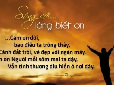 Châm ngôn về lòng biết ơn: Lời nhắc nhở ý nghĩa cho cuộc sống