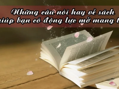 Châm ngôn về sách: Kho báu tri thức và bài học cuộc sống