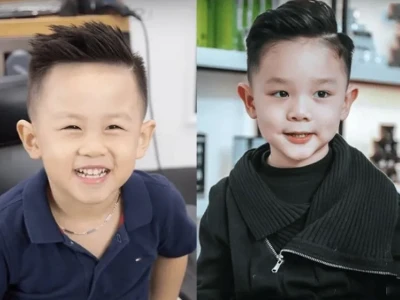 Chọn Kiểu Tóc Cho Bé Trai 13 Tuổi: Hướng Dẫn Toàn Diện 2026