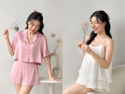Gái Xinh Mặc Đồ Lót: Khám Phá Các Mẫu Đồ Lót Gợi Cảm
