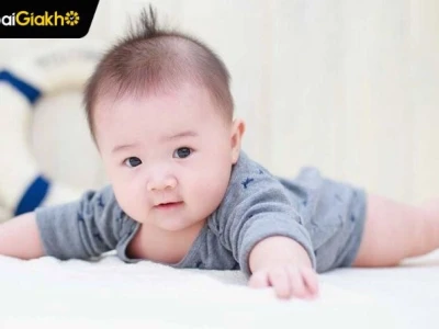 Hình Ảnh Bé Trai Đẹp Như Thiên Thần, Nét Ngây Thơ Làm Tan Chảy Mọi Trái Tim