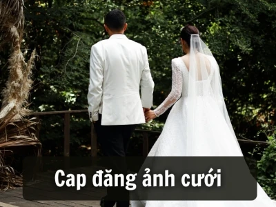 Hơn 100+ Status Đăng Ảnh Cưới Hài Hước Và Ý Nghĩa Nhất Năm 2026